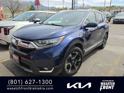 2019 Honda CR-V Touring