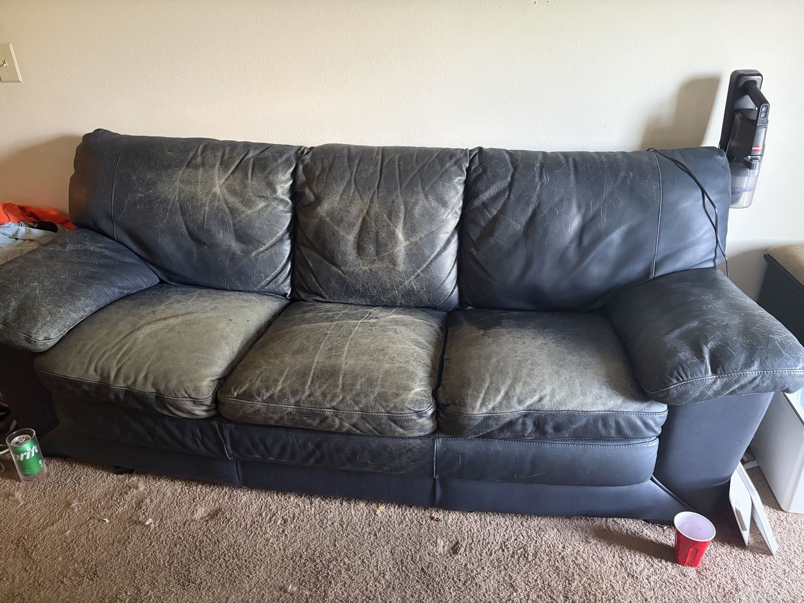 FREE COUCH