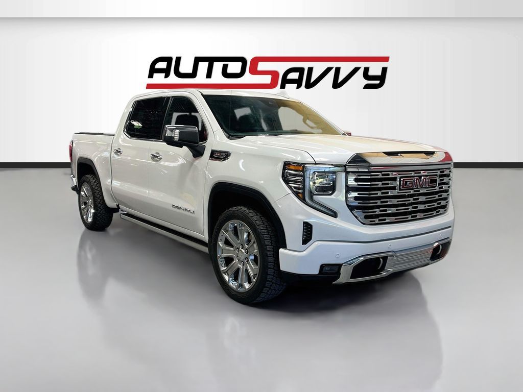 2022 GMC 1500 Denali