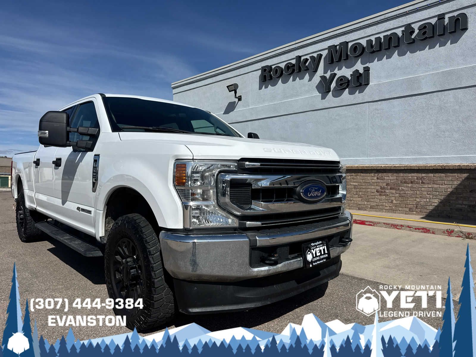 2022 Ford F-250 Super Duty XLT
