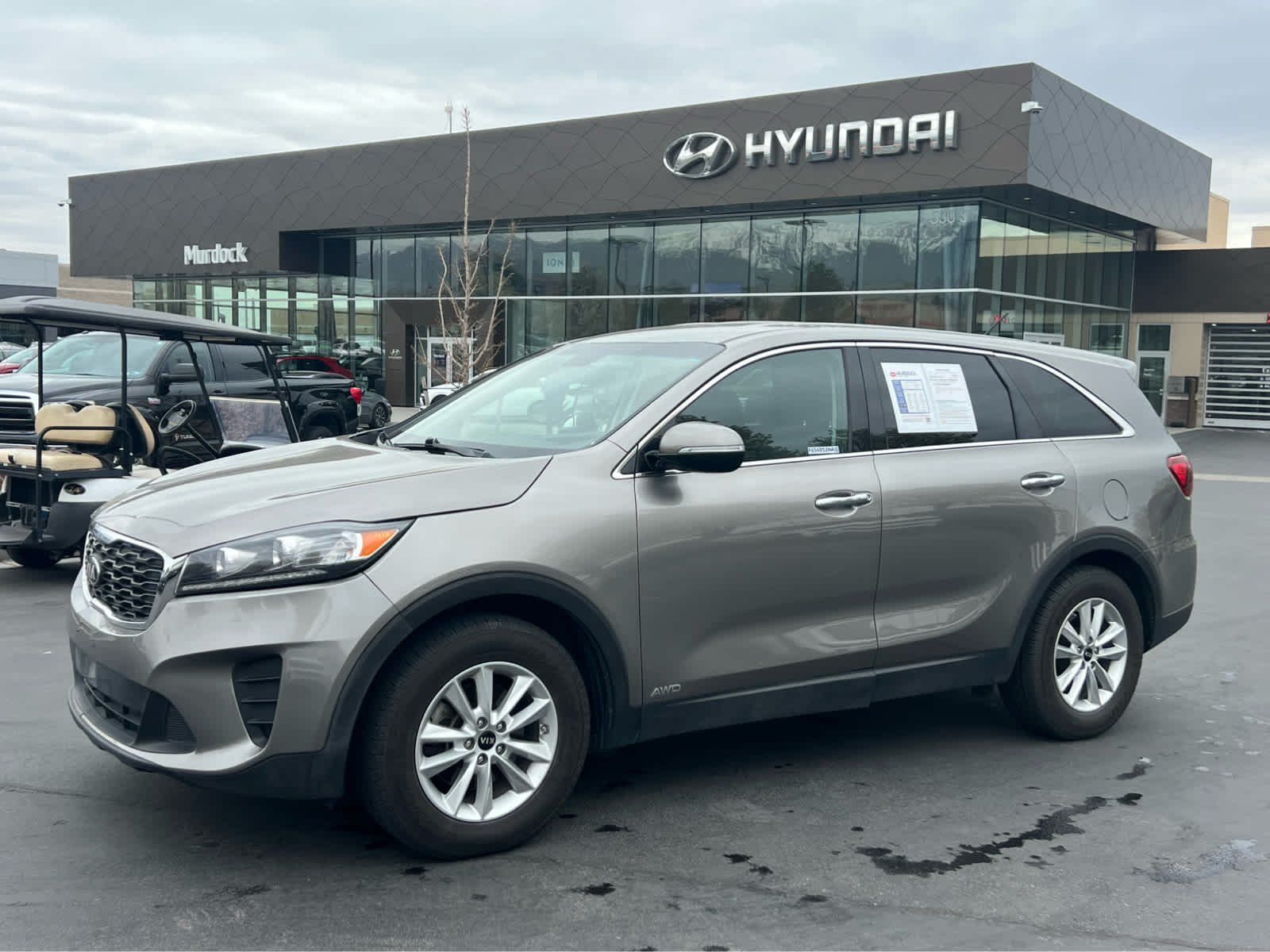 2019 Kia Sorento LX V6