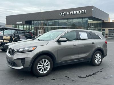 2019 Kia Sorento LX V6