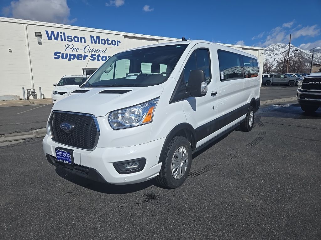 2022 Ford Transit 350 XLT