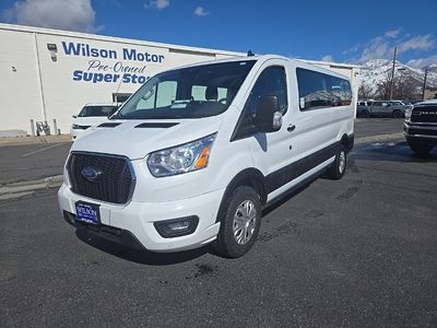 2022 Ford Transit 350 XLT