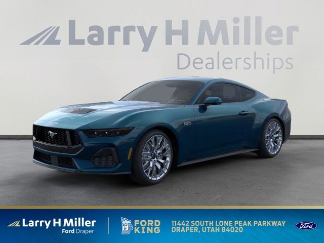 2026 Ford Mustang GT Premium