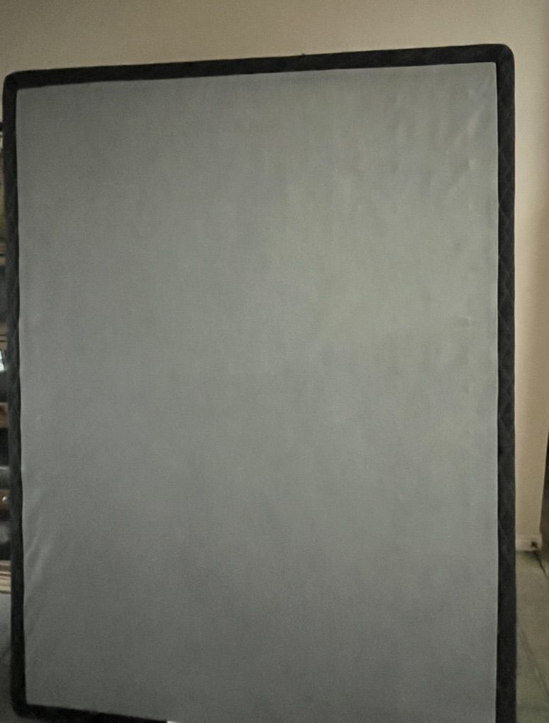 Queen Box frame