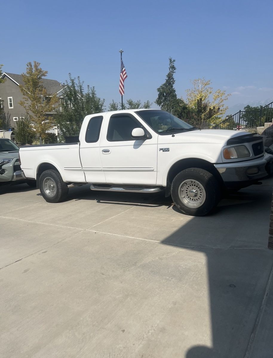 1997 Ford F-150 