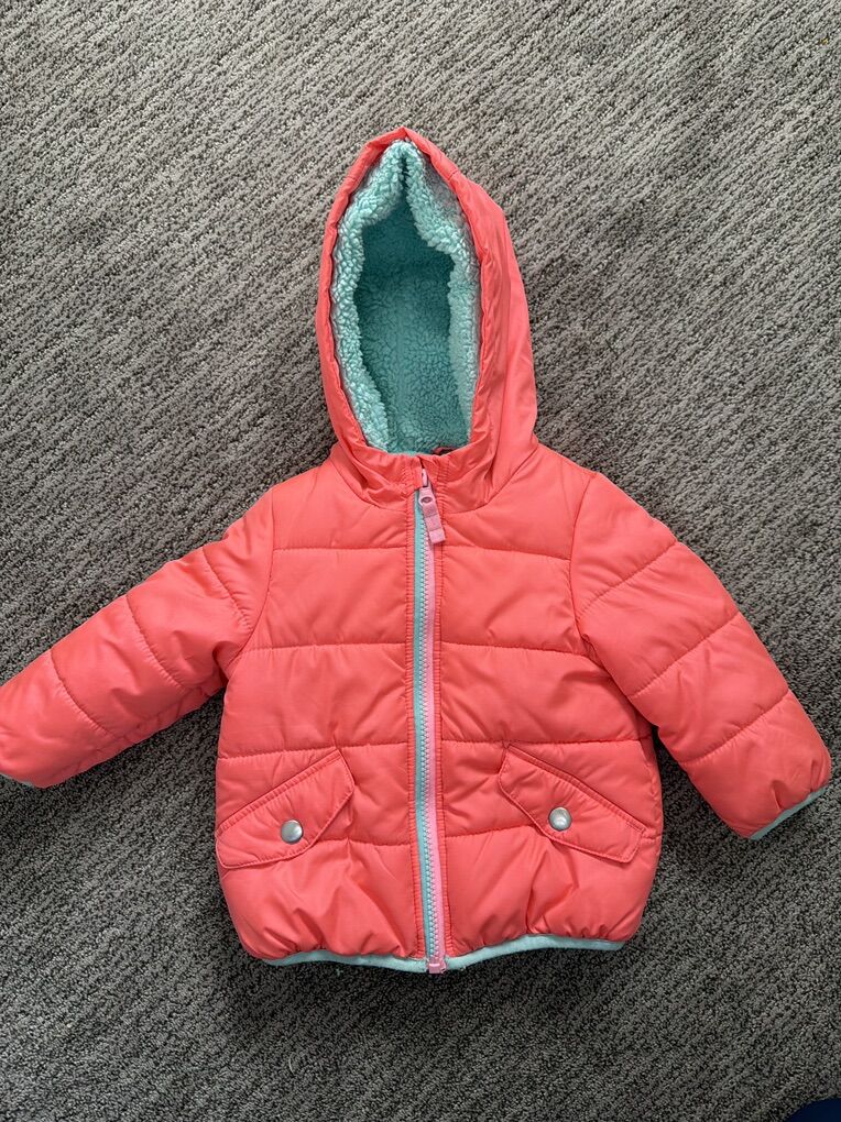 Baby jacket