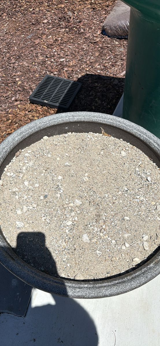 Paver Sand