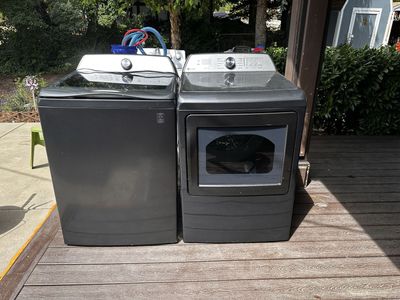GE Profile Washer