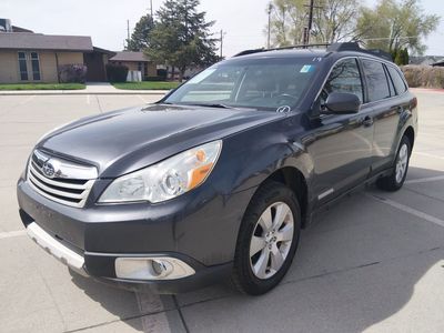 2012 Subaru Outback 2.5i Limited