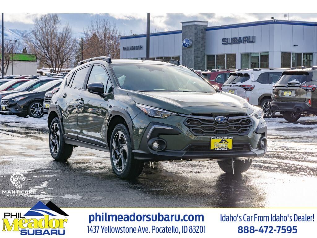 2026 Subaru Crosstrek Limited