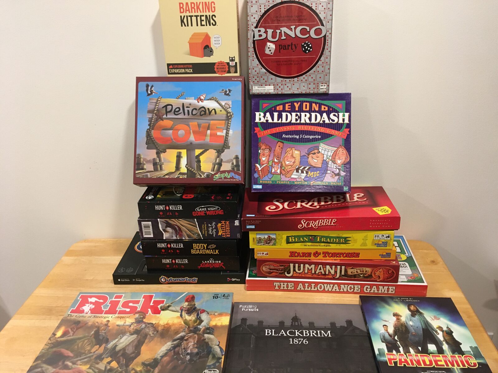 Great Classic Game Sale"