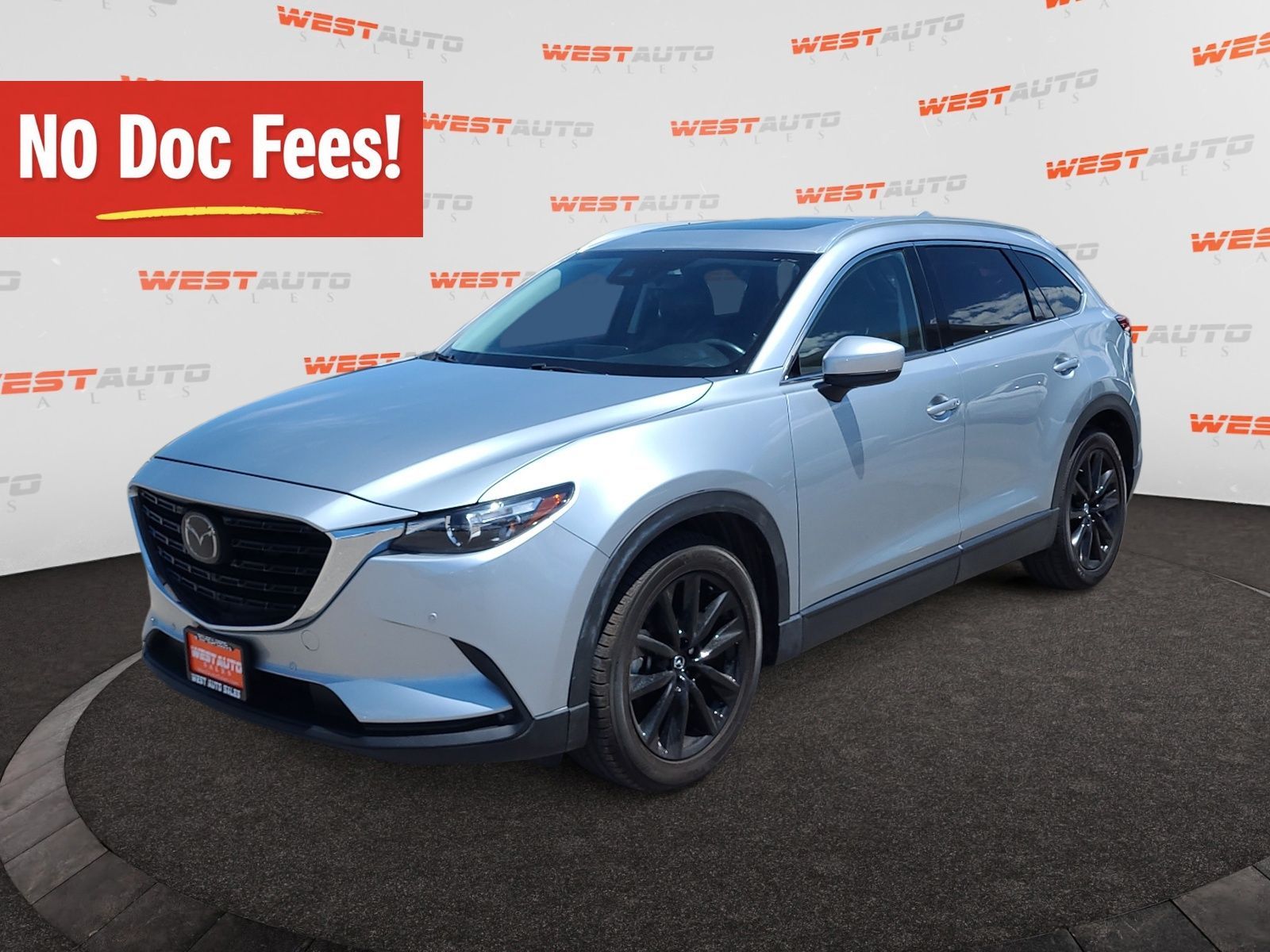 2022 Mazda CX-9 Touring Plus