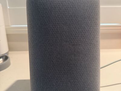 Google Nest Audio Smart Speaker - Chalk Gray