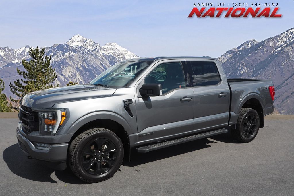 2023 Ford F-150 XLT