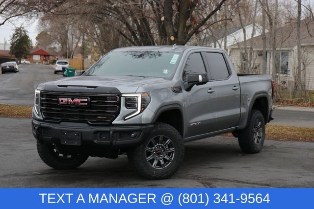 2026 GMC 1500 AT4X