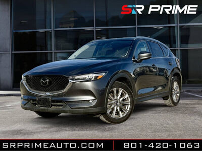 2020 MAZDA CX5 Grand Touring Reserve