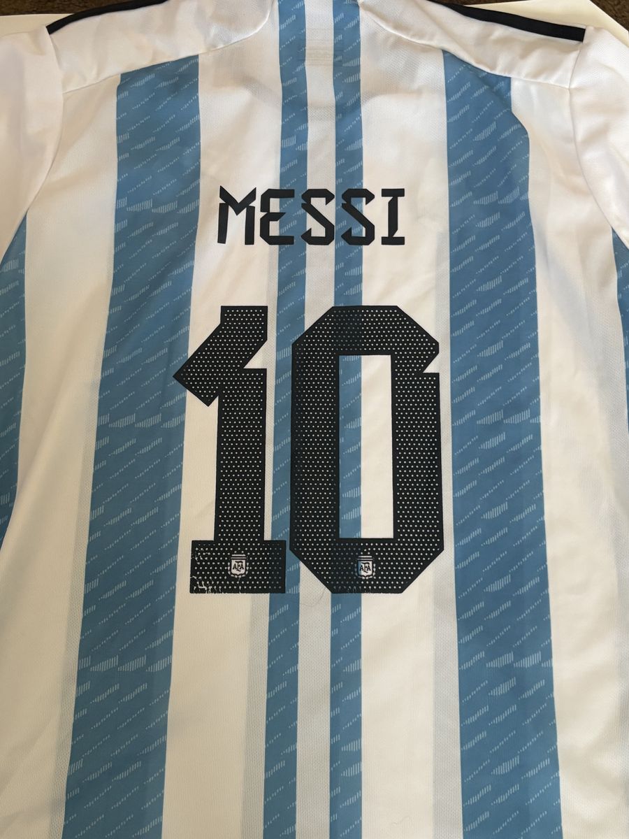 Messi jersey