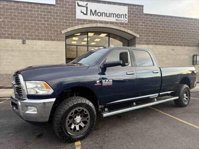 2015 Ram 3500 Big Horn