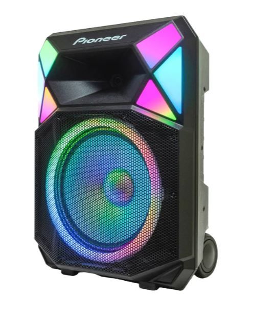 Pioneer PSX615 700 Watt All-In-One Party Speaker with Auracast 2009547 #106403