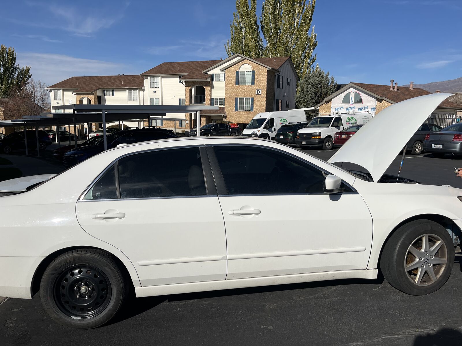 2004 Honda Accord EX V-6 in Bountiful, UT | KSL Cars