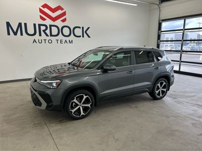 2026 Volkswagen Taos SEL 4Motion