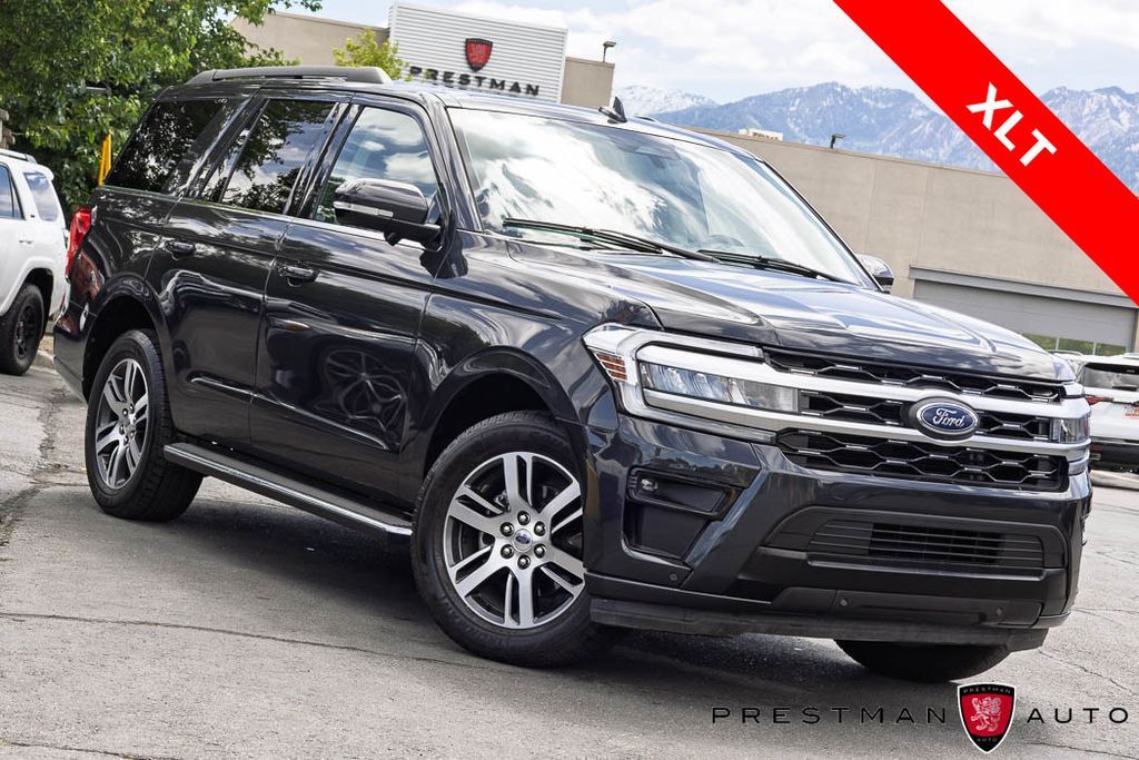 2023 Ford Expedition XLT