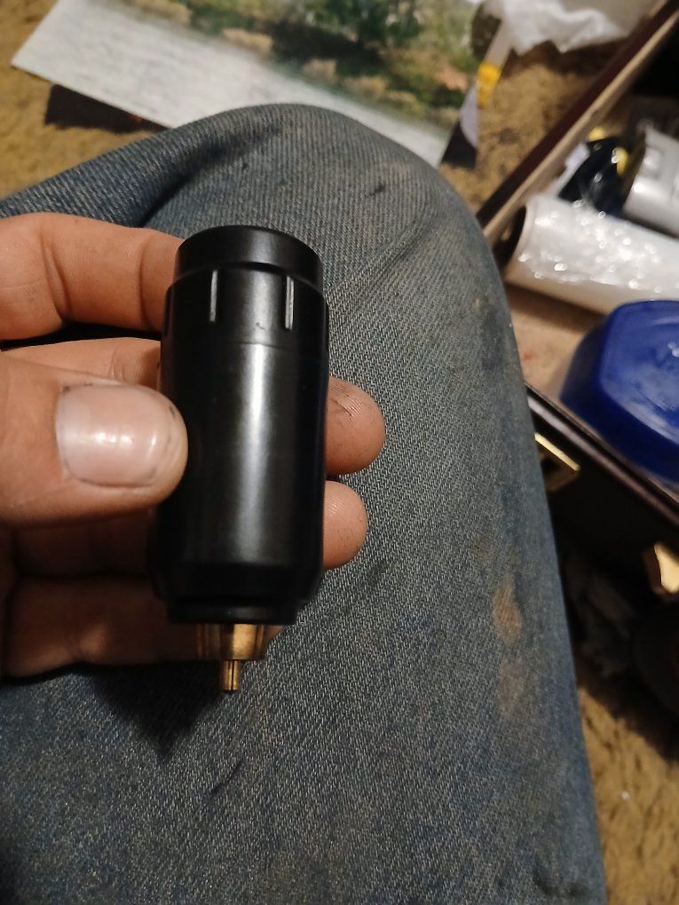tattoo battery