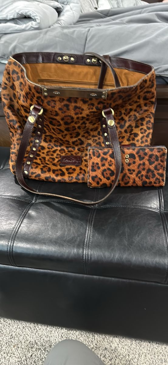 Patricia Nash Tote bag