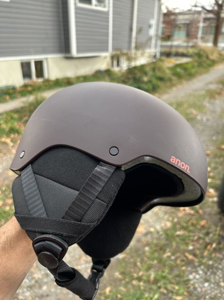 NEW Anon Women's Snowboard/Ski Helmet