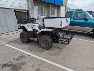 cargo basket 2inch receiver