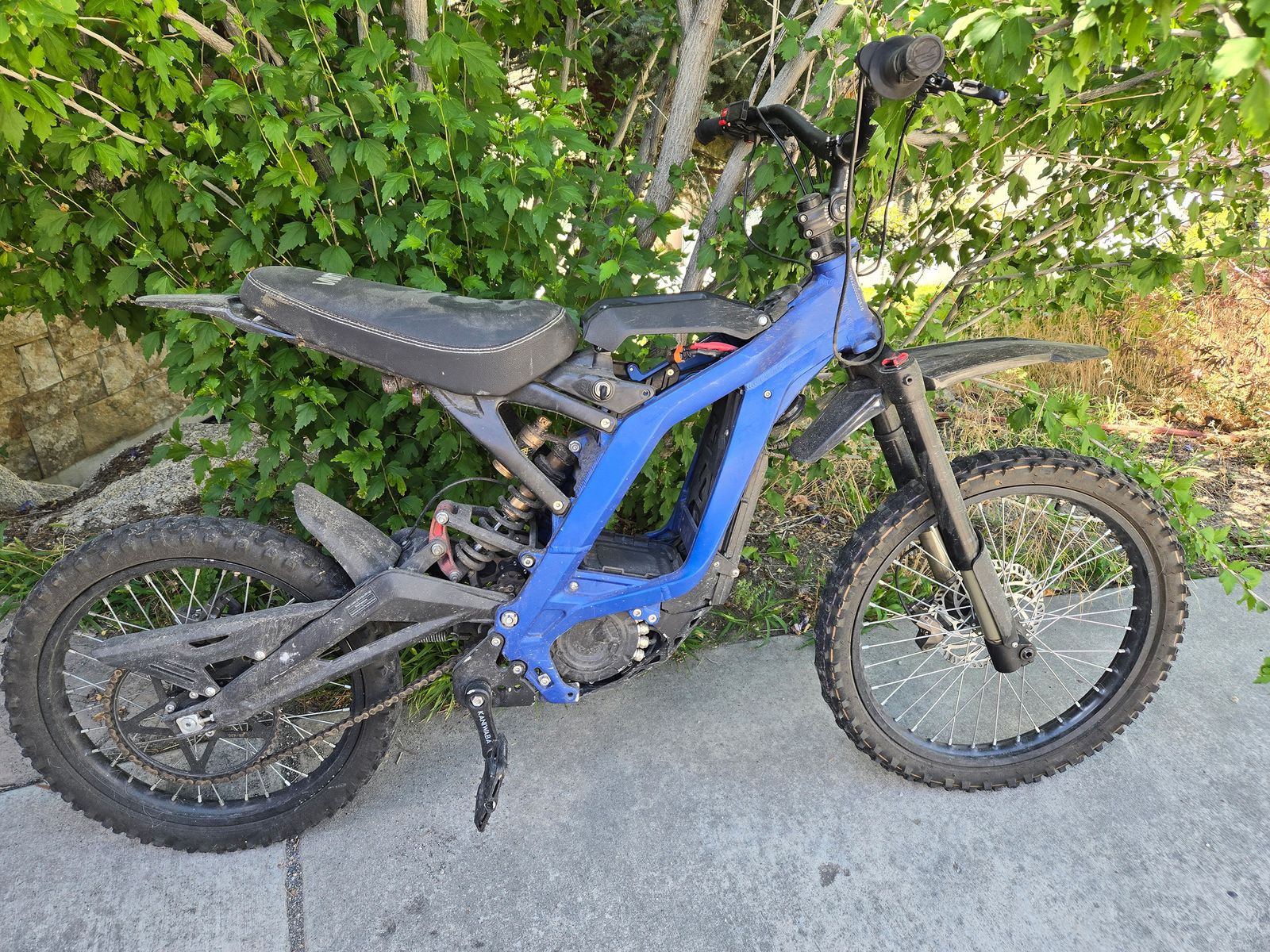 Surron (Segway x160)