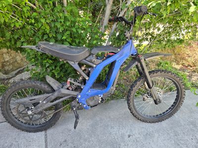 Surron (Segway x160)