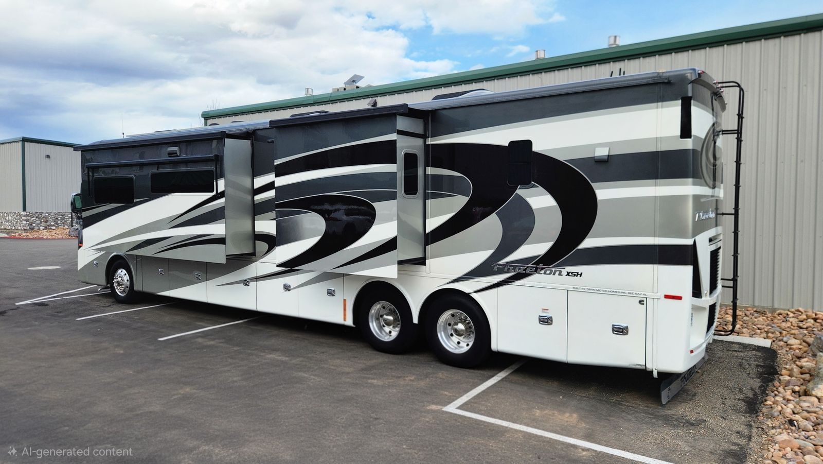 2020 Tiffin Phaeton 45ft. , Class A Motorhome