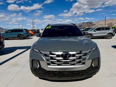 2023 Hyundai Santa Cruz SEL Premium