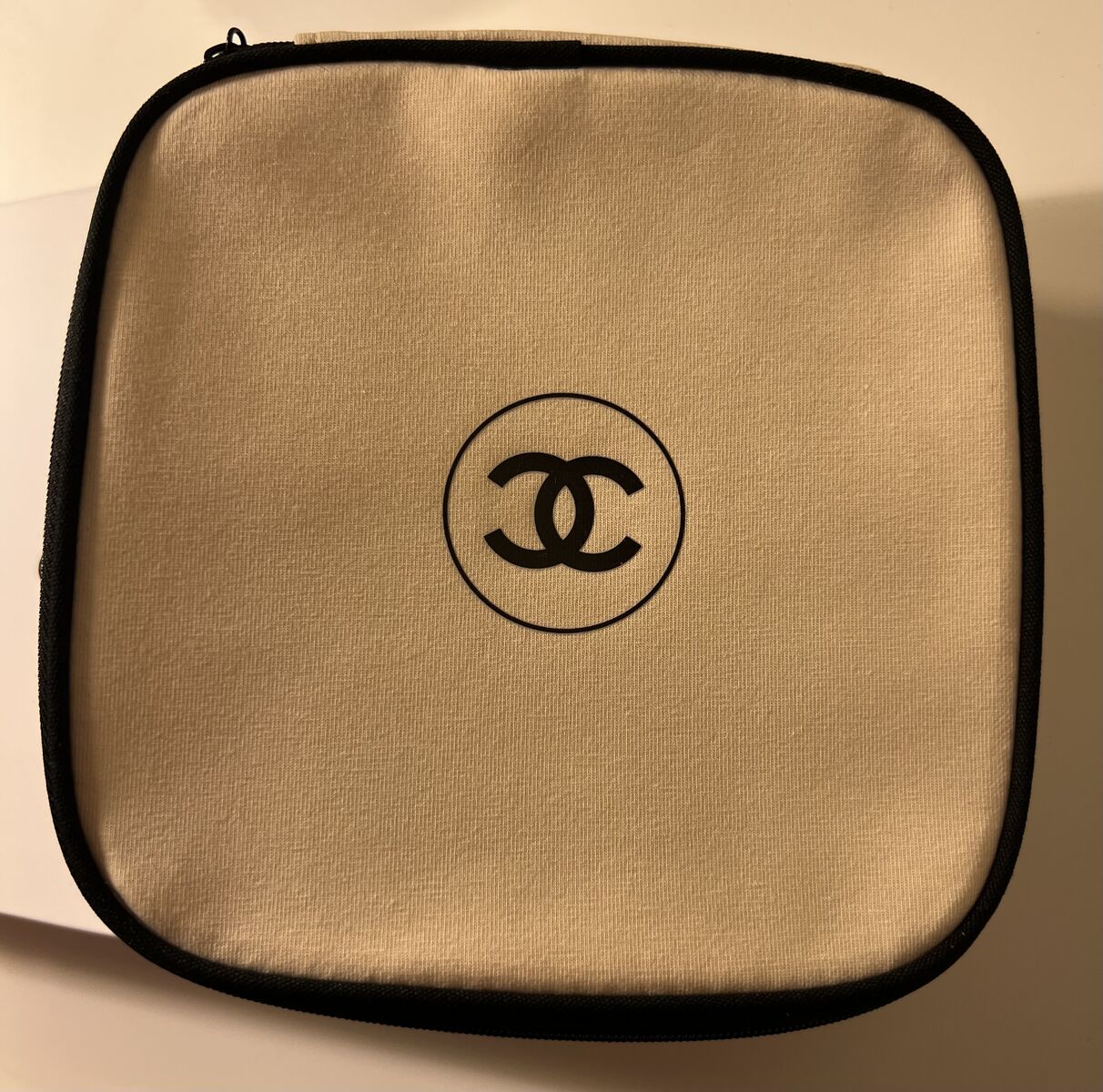 New Chanel make up bag