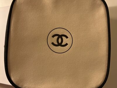 New Chanel make up bag
