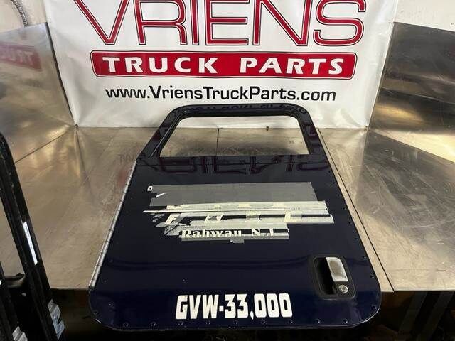 Peterbilt Left Front Door Assembly