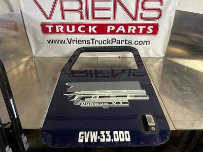 Peterbilt Left Front Door Assembly