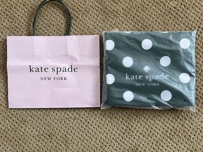 Brand New Kate Spade Tote Bag - Emerald Green
