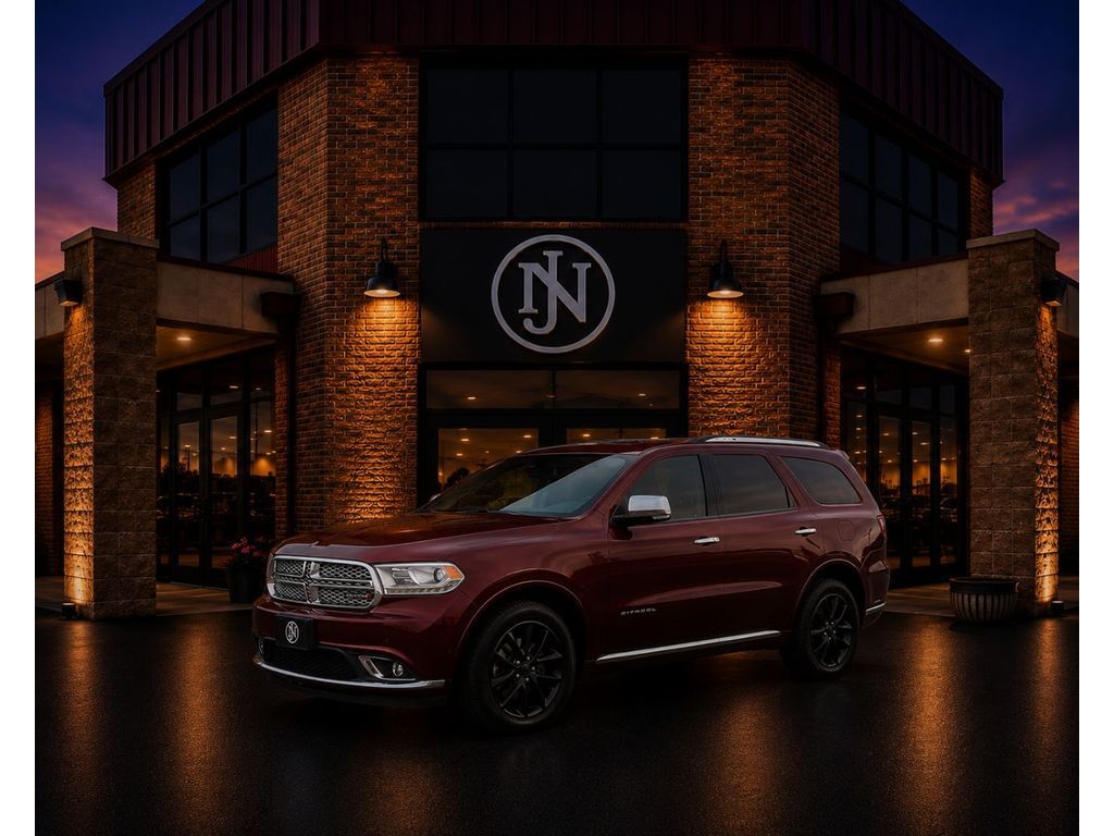 2020 Dodge Durango Citadel