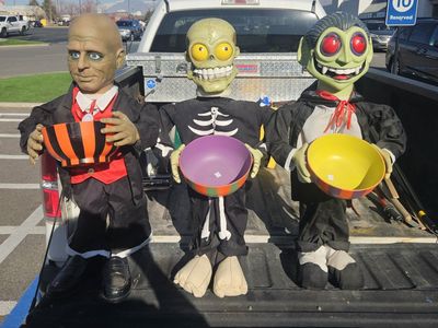 Halloween Decoration