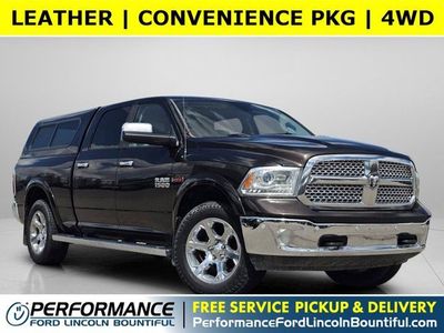 2016 RAM 1500 Laramie