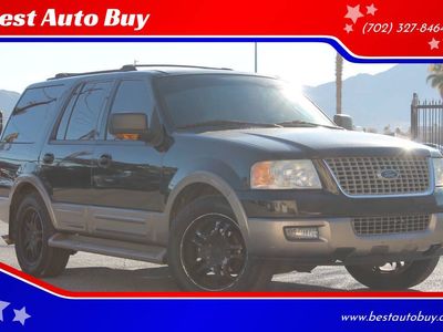 2004 Ford Expedition Eddie Bauer
