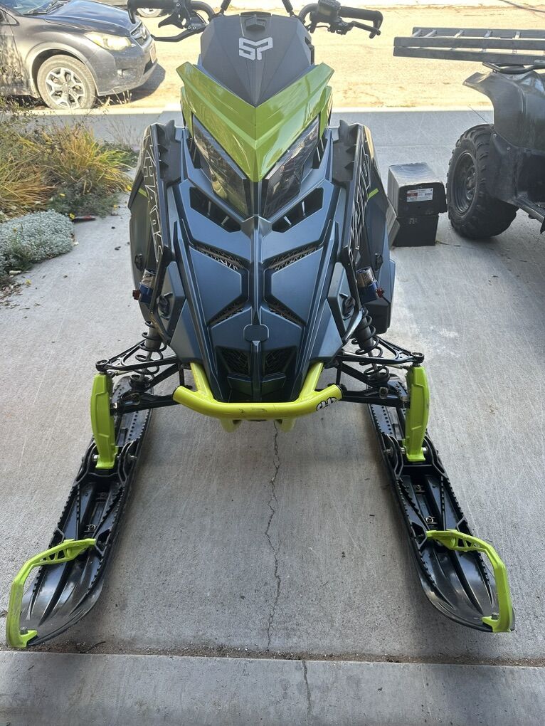2023 PolarIs Khaos 850