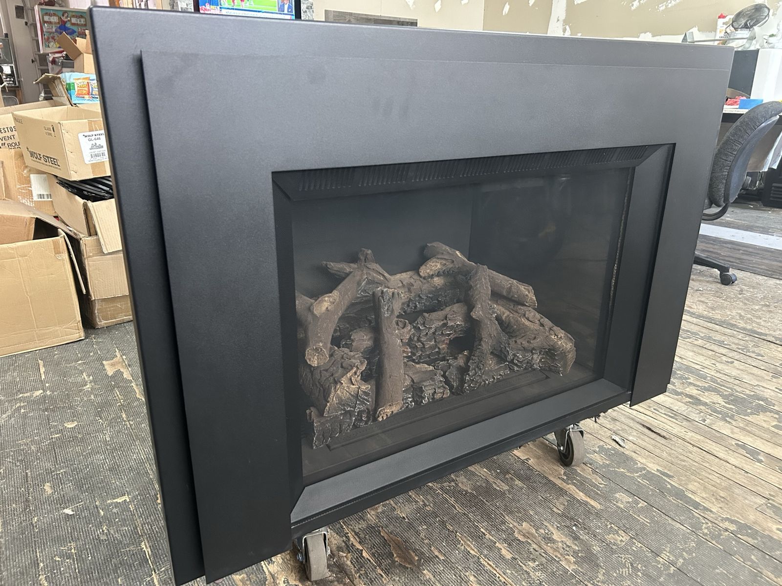 Napoleon GDIX4 Fireplace Insert