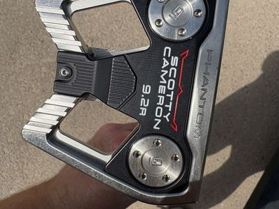 Scotty Cameron Phantom 9.2R MINT!