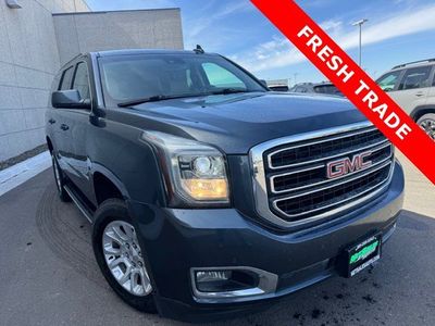 2019 GMC Yukon SLT