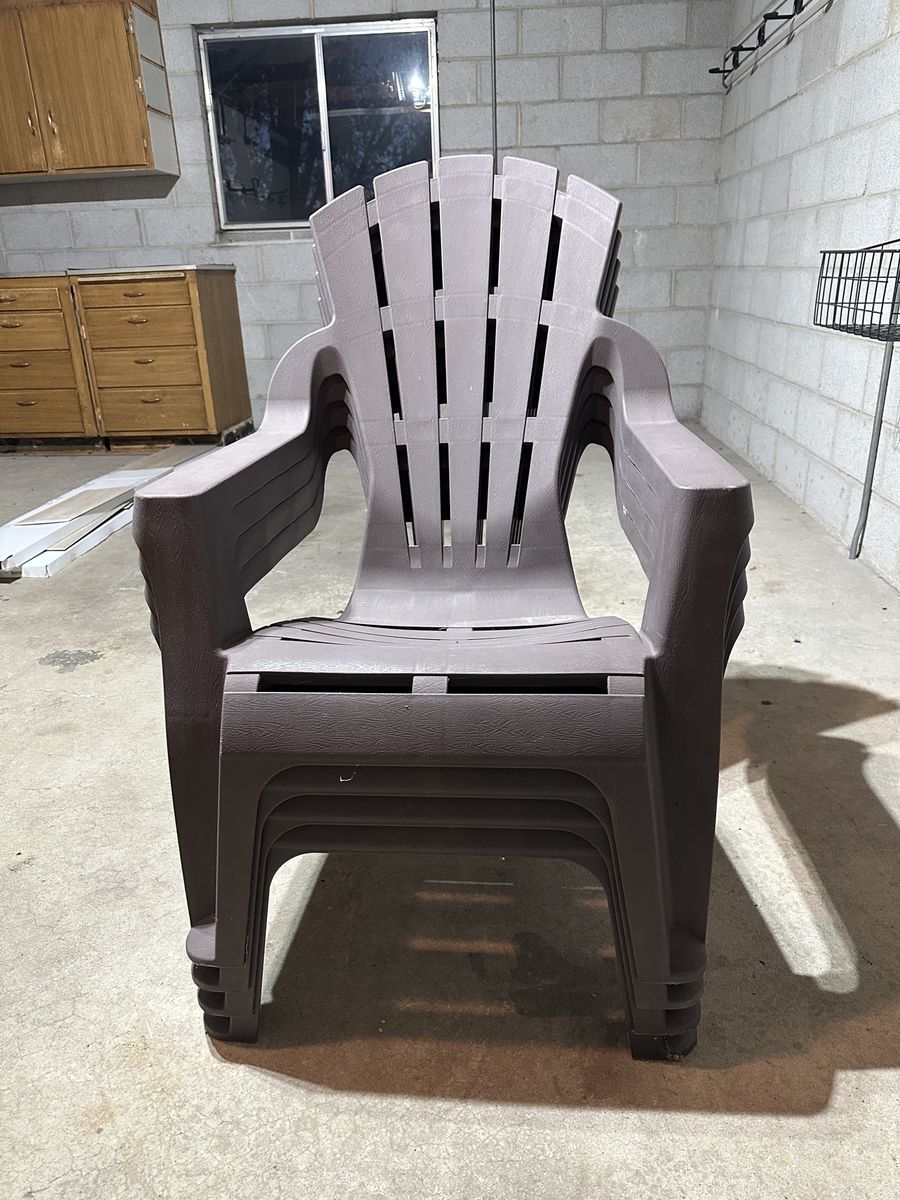 Adirondack Chairs
